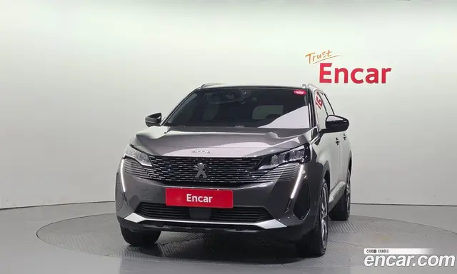 Peugeot 5008 2022 1.2 автомат (гидро), миниатюра 3
