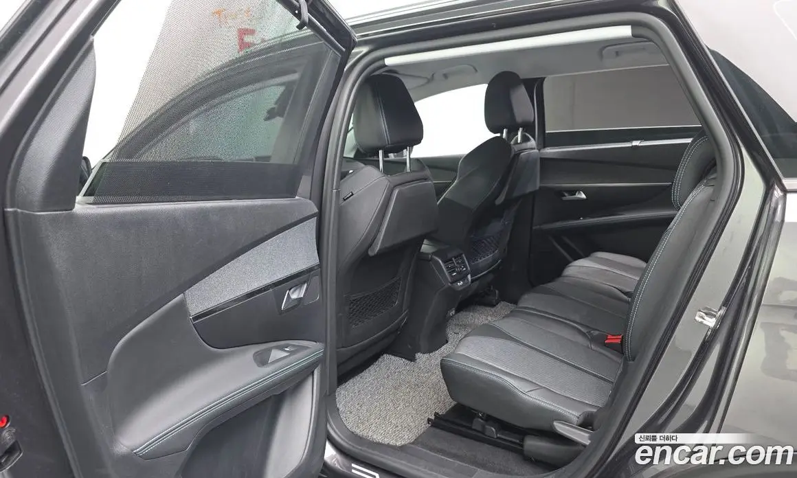 Peugeot 5008 2022 1.2 автомат (гидро), фото 30