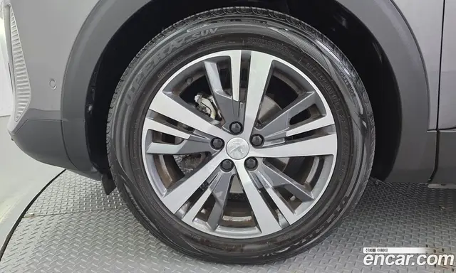 Peugeot 5008 2022 1.2 автомат (гидро), миниатюра 5