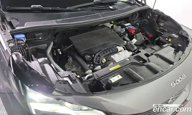 Peugeot 5008 2022 1.2 автомат (гидро), миниатюра 6