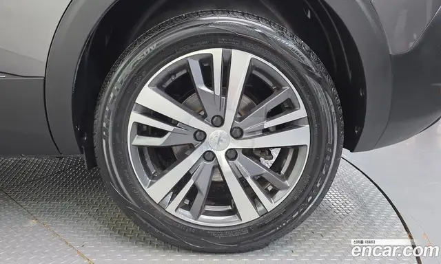 Peugeot 5008 2022 1.2 автомат (гидро), миниатюра 7