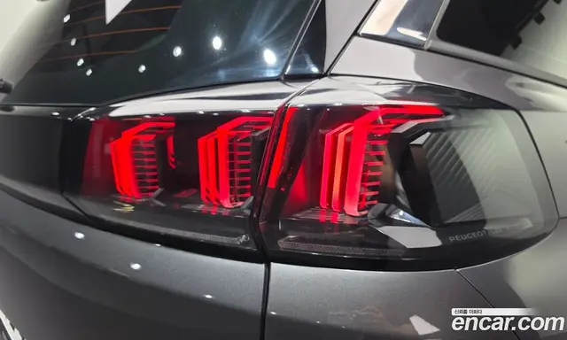 Peugeot 5008 2022 1.2 автомат (гидро), миниатюра 9