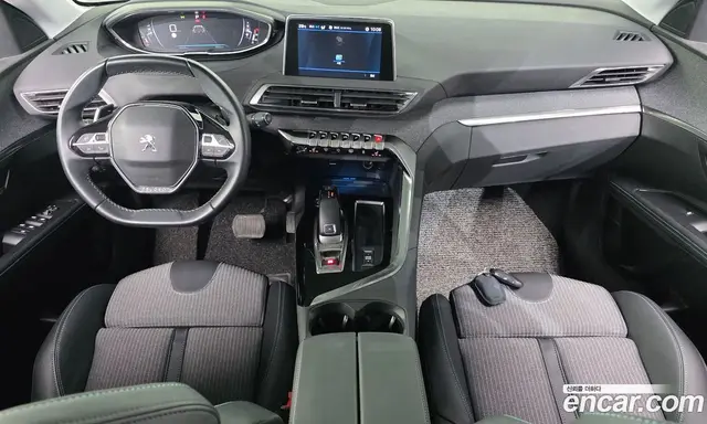 Peugeot 5008 2022 1.2 автомат (гидро), миниатюра 10