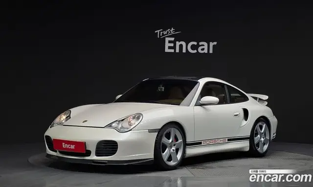 Porsche 911, 2003, 81 299 км