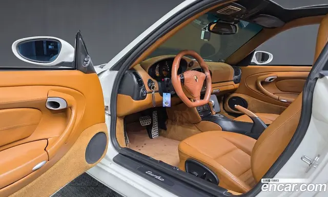 Porsche 911 2003 3.6 автомат (гидро), миниатюра 12