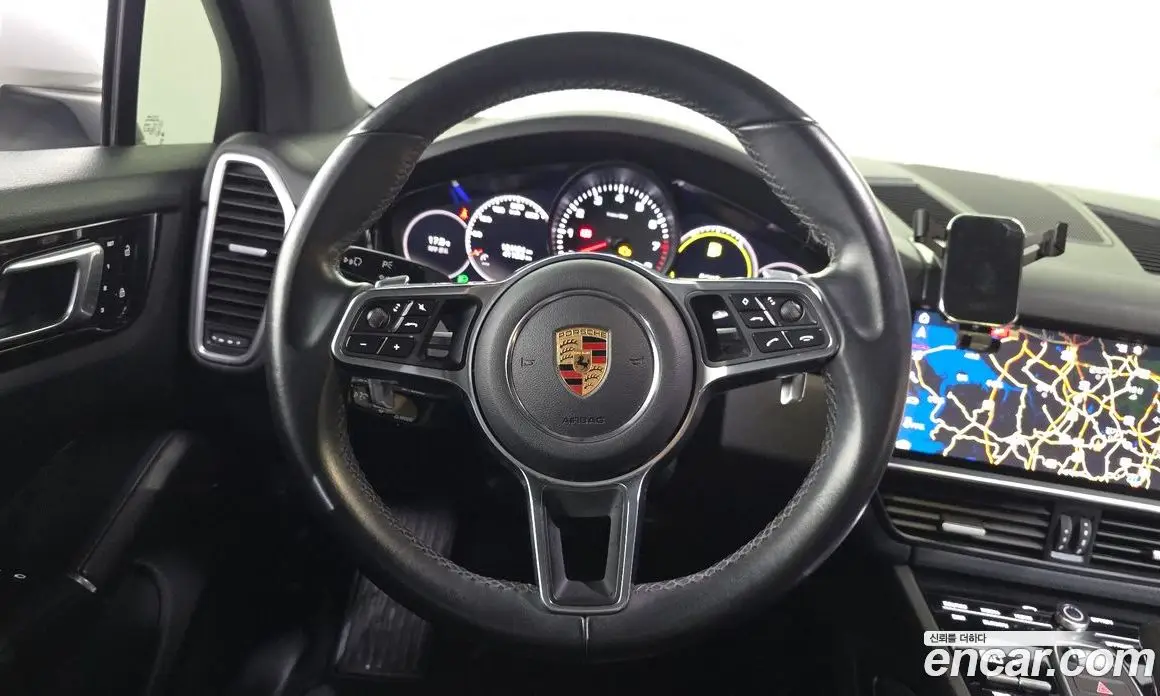 Porsche Cayenne 2019 3.0 автомат (гидро), фото 13
