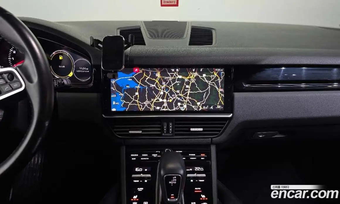 Porsche Cayenne 2019 3.0 автомат (гидро), фото 14