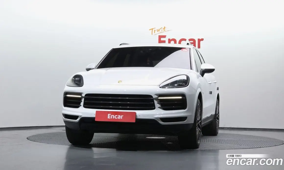 Porsche Cayenne 2019 3.0 автомат (гидро), фото 3