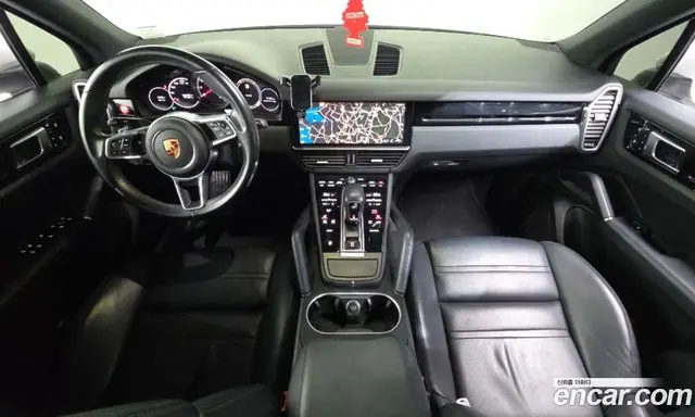 Porsche Cayenne 2019 3.0 автомат (гидро), миниатюра 7