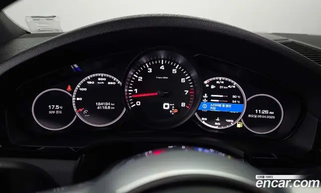 Porsche Cayenne 2019 3.0 автомат (гидро), миниатюра 8