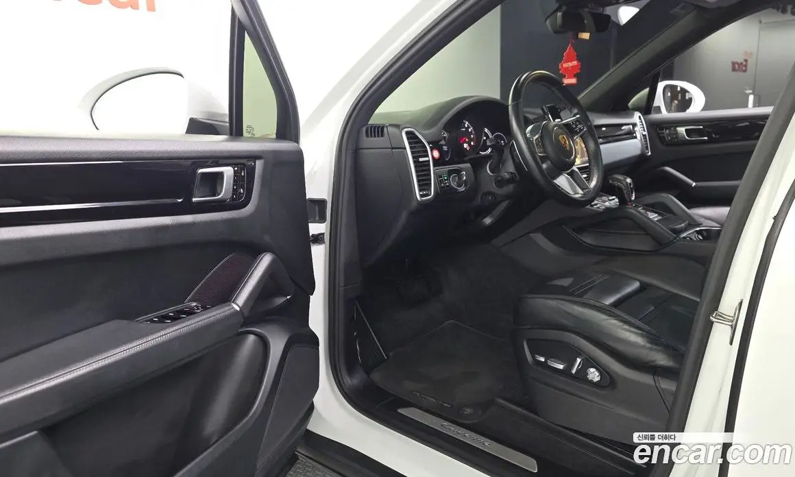 Porsche Cayenne 2019 3.0 автомат (гидро), фото 10