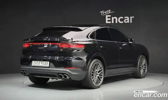 Porsche Cayenne 2020 3.0 автомат (гидро), миниатюра 2