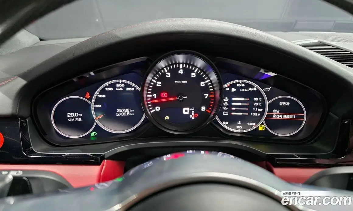 Porsche Cayenne 2020 3.0 автомат (гидро), фото 11