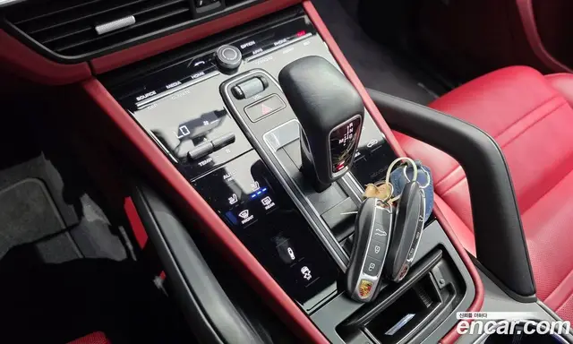 Porsche Cayenne 2020 3.0 автомат (гидро), миниатюра 12