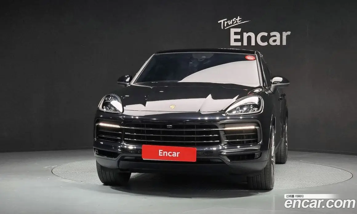 Porsche Cayenne 2020 3.0 автомат (гидро), фото 3