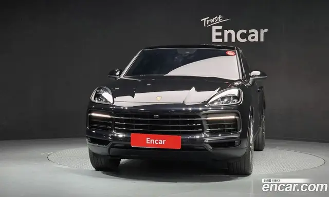 Porsche Cayenne 2020 3.0 автомат (гидро), миниатюра 3