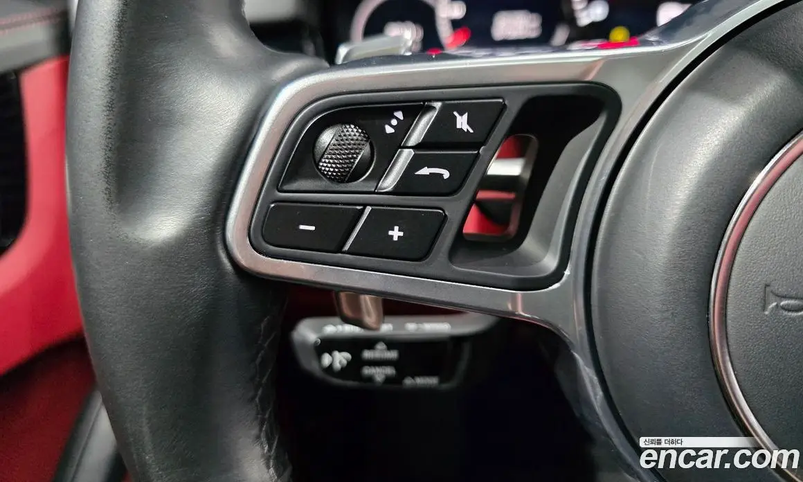 Porsche Cayenne 2020 3.0 автомат (гидро), фото 28