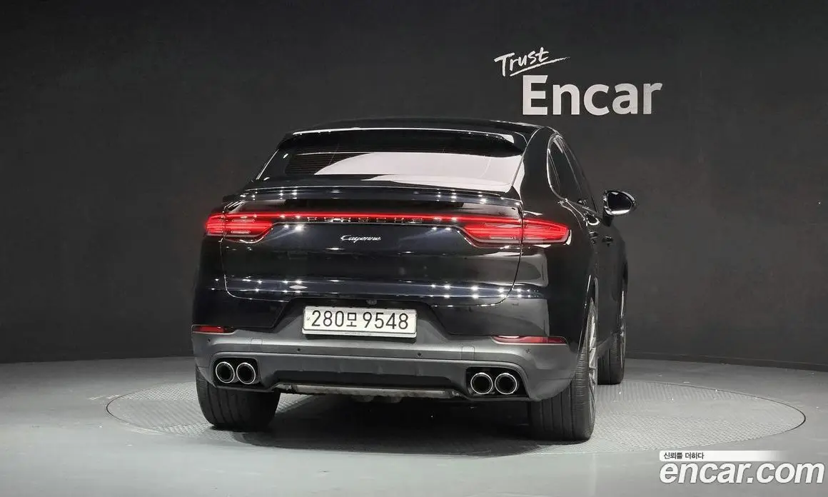 Porsche Cayenne 2020 3.0 автомат (гидро), фото 4