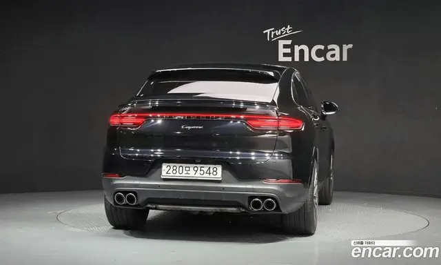 Porsche Cayenne 2020 3.0 автомат (гидро), миниатюра 4