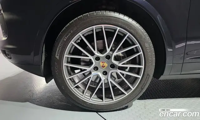 Porsche Cayenne 2020 3.0 автомат (гидро), миниатюра 5