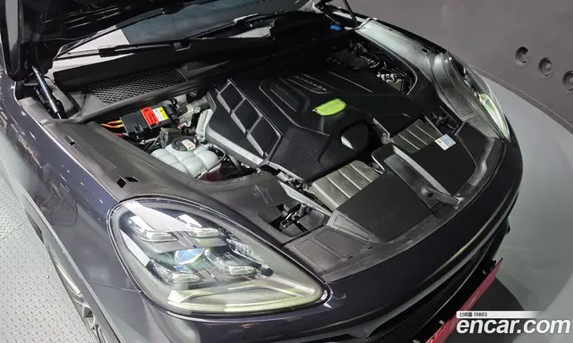 Porsche Cayenne 2020 3.0 автомат (гидро), миниатюра 6