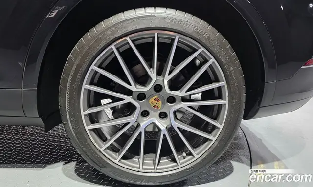 Porsche Cayenne 2020 3.0 автомат (гидро), миниатюра 7
