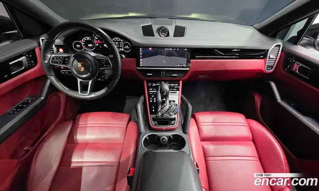 Porsche Cayenne 2020 3.0 автомат (гидро), миниатюра 10