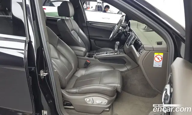 Porsche Macan 2016 3.0 автомат (гидро), миниатюра 11