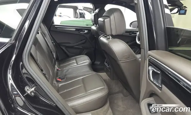 Porsche Macan 2016 3.0 автомат (гидро), миниатюра 12