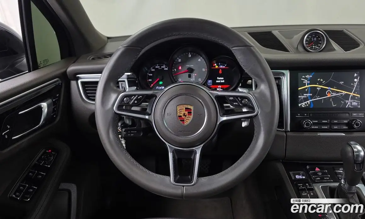 Porsche Macan 2016 3.0 автомат (гидро), фото 13