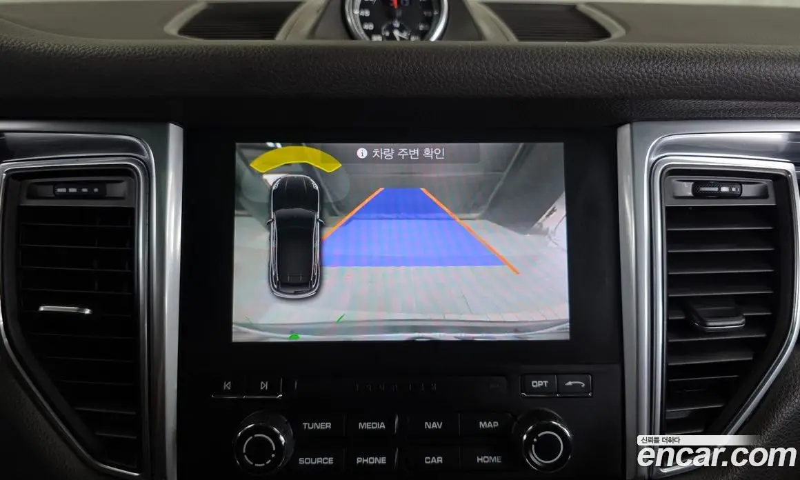 Porsche Macan 2016 3.0 автомат (гидро), фото 15