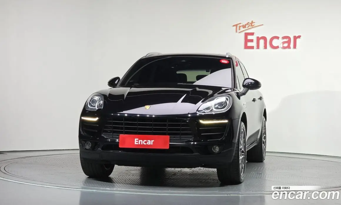 Porsche Macan 2016 3.0 автомат (гидро), фото 3