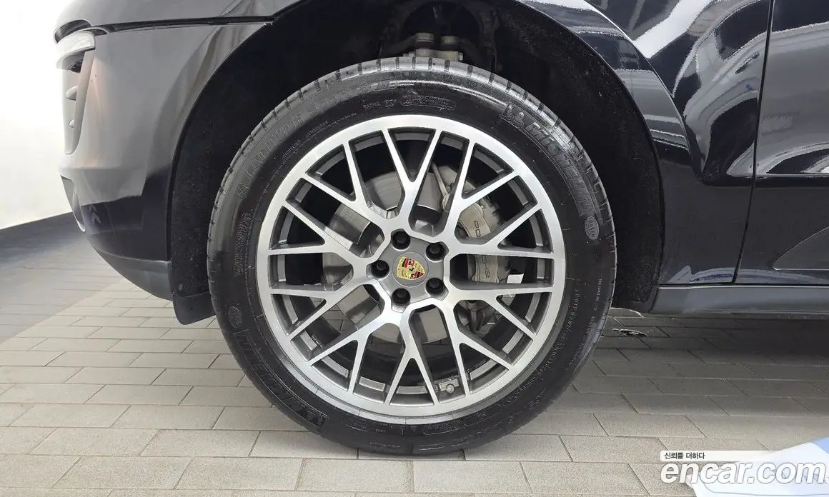 Porsche Macan 2016 3.0 автомат (гидро), фото 5