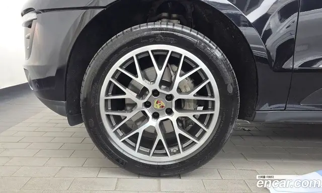 Porsche Macan 2016 3.0 автомат (гидро), миниатюра 5