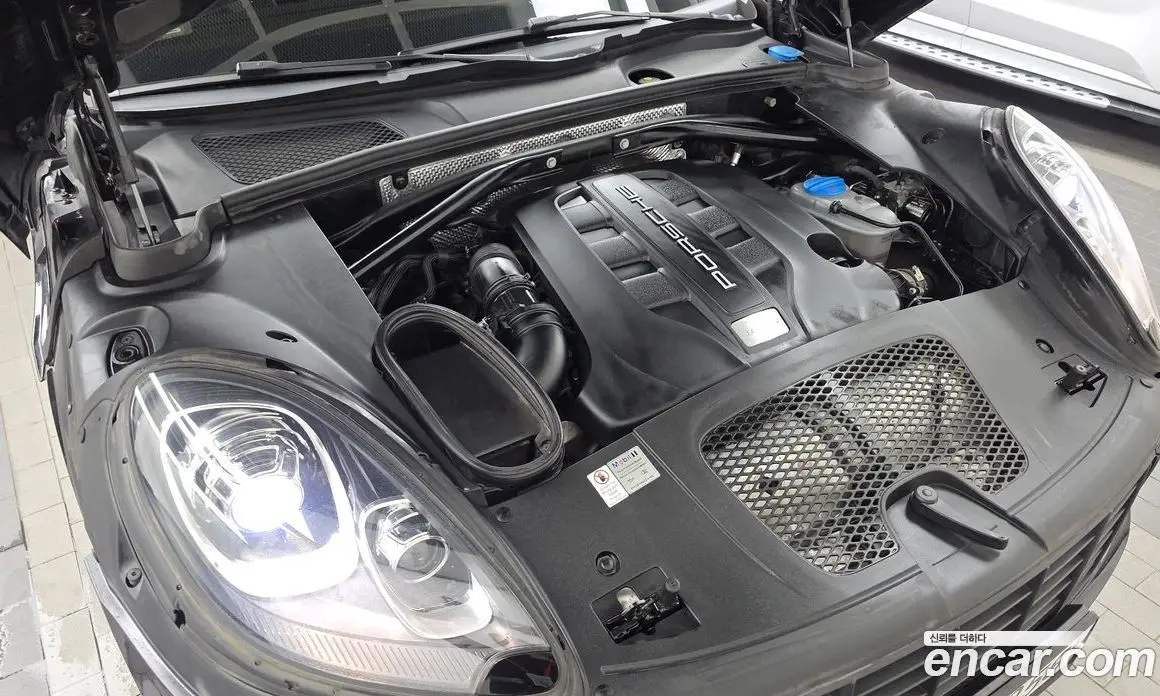 Porsche Macan 2016 3.0 автомат (гидро), фото 6