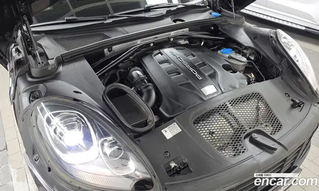Porsche Macan 2016 3.0 автомат (гидро), миниатюра 6