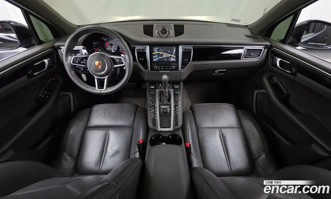 Porsche Macan 2016 3.0 автомат (гидро), фото 7