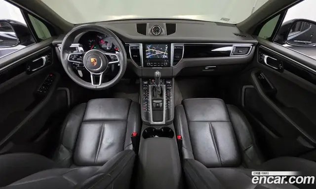 Porsche Macan 2016 3.0 автомат (гидро), миниатюра 7