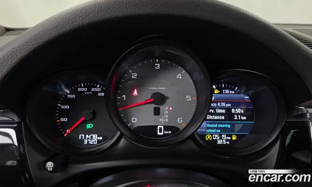 Porsche Macan 2016 3.0 автомат (гидро), миниатюра 8