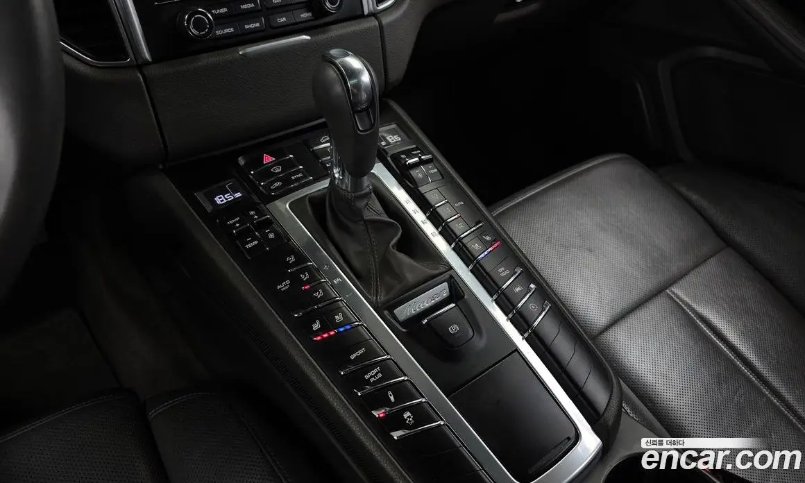 Porsche Macan 2016 3.0 автомат (гидро), фото 9