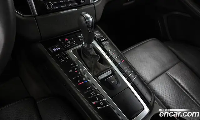 Porsche Macan 2016 3.0 автомат (гидро), миниатюра 9