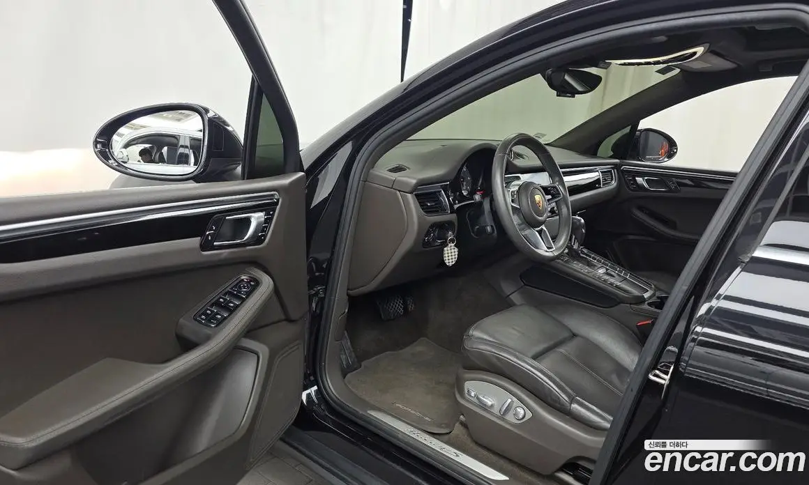 Porsche Macan 2016 3.0 автомат (гидро), фото 10
