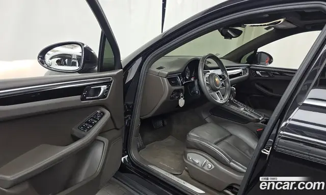 Porsche Macan 2016 3.0 автомат (гидро), миниатюра 10