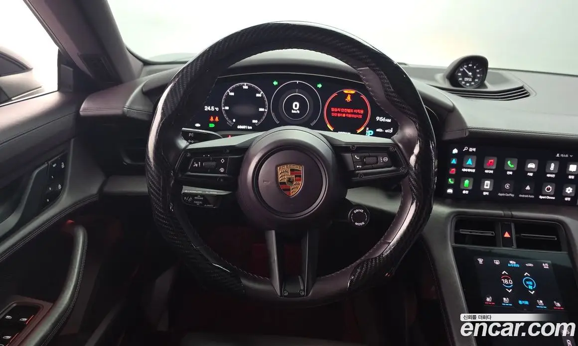 Porsche Taycan 2021 0.1 автомат (гидро), фото 19