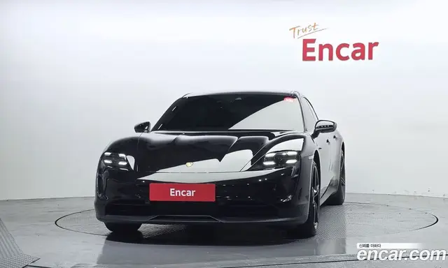Porsche Taycan 2021 0.1 автомат (гидро), миниатюра 3