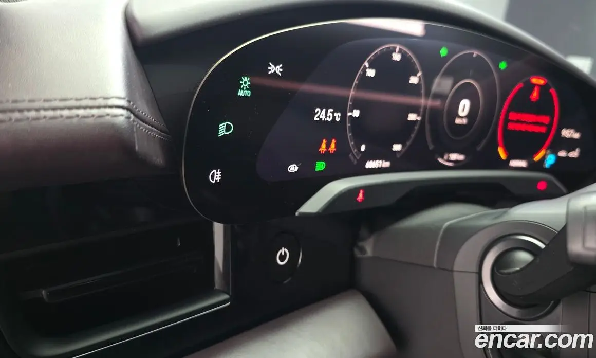 Porsche Taycan 2021 0.1 автомат (гидро), фото 30