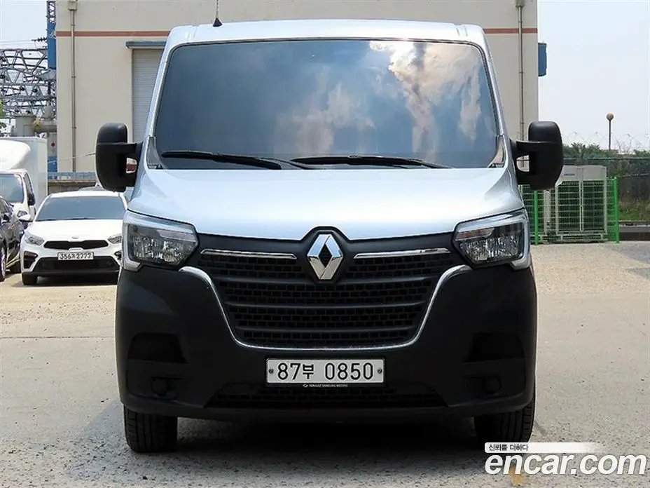 Renault (Samsung) Master 2020 2.3 механика, фото 1 Renault (Samsung) Master 2020 2.3 механика, фото 1