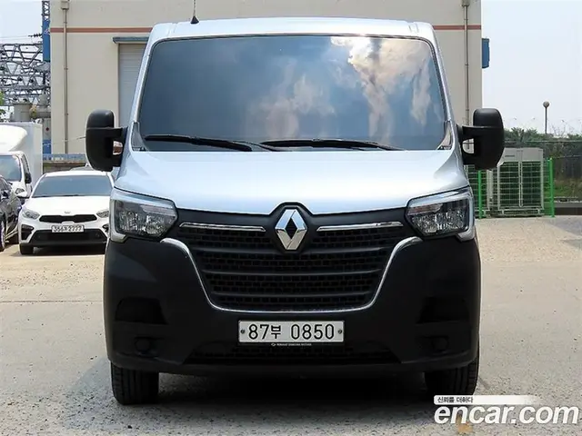 Renault (Samsung) Master, 2020, 109 843 км Renault (Samsung) Master, 2020, 109 843 км