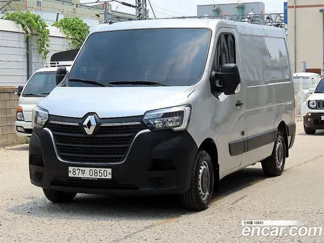 Renault (Samsung) Master 2020 2.3 механика, миниатюра 2 Renault (Samsung) Master 2020 2.3 механика, миниатюра 2