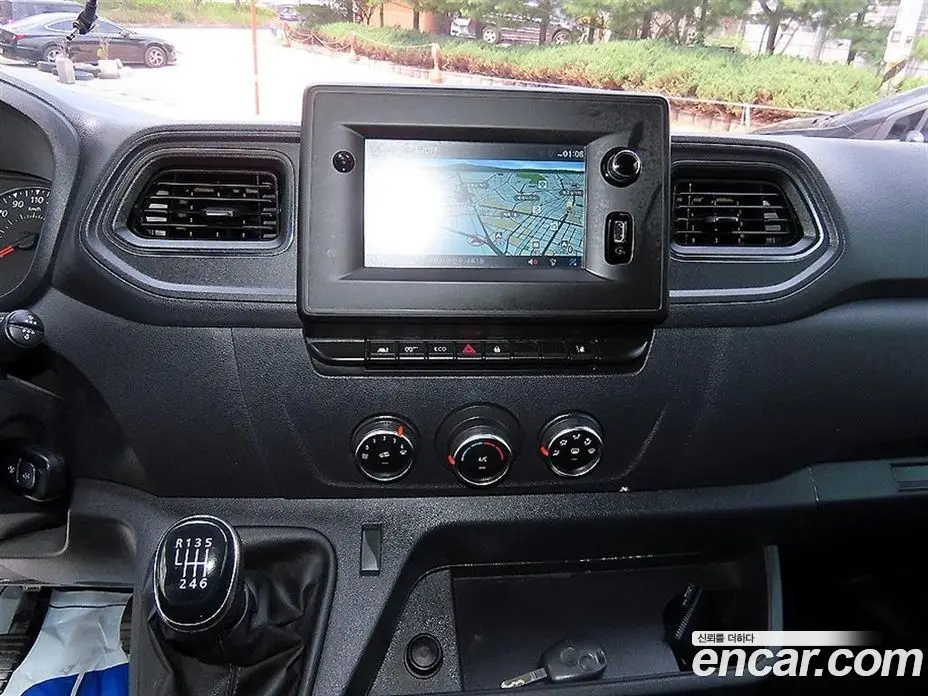 Renault (Samsung) Master 2020 2.3 механика, фото 12 Renault (Samsung) Master 2020 2.3 механика, фото 12
